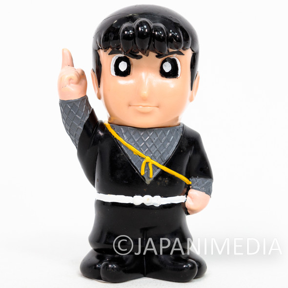 Retro RARE! Iga no Kagemaru 5" Soft Vinyl Figure Bank JAPAN MITSUTERU YOKOYAMA Japanimedia Store FRONT