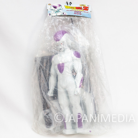 Dragon Ball Z Freeza 11" Big Size Sofubi Figure Banpresto JAPAN ANIME MANGA Japanimedia Store FRONT