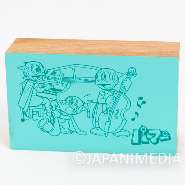 Retro RARE Perman Stamp #3 Fujiko F Fujio JAPAN ANIME MANGA Japanimedia Store FRONT