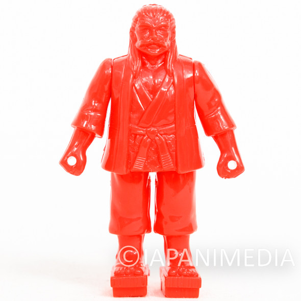 Retro KOF King of Fighters Fatal Fury Jubei Yamada Mini Plastic Figure JAPAN SNK Japanimedia Store FRONT