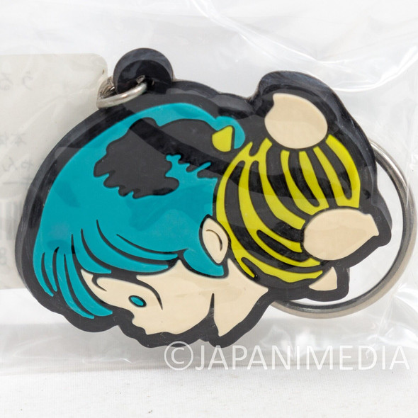 Urusei Yatsura Ten-chan Rubber Mascot Keychain COSPA Japanimedia Store FRONT