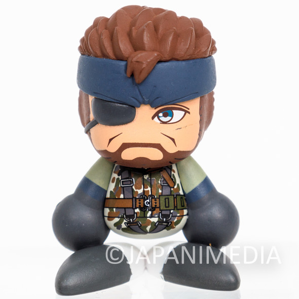 Metal Gear Solid Snake Narabundesu. Mini Figure KONAMI BANDAI Japanimedia Store FRONT