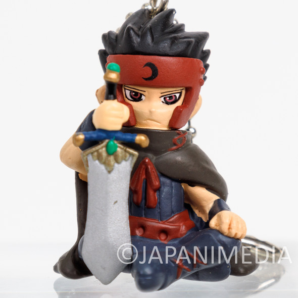Tsubasa: Reservoir Chronicle Kurogane Figure Ballchain CLAMP Japanimedia Store FRONT