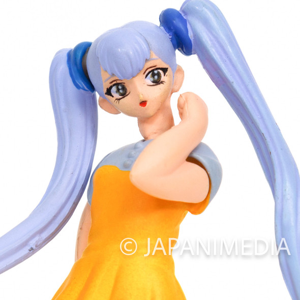 Martian Successor NADESICO Ruri Hoshino (Dress ver.) Real Mini Figure collection Japanimedia Store FRONT