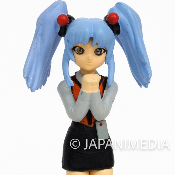 Martian Successor NADESICO Ruri Hoshino (Operator ver.) Real Mini Figure collection Japanimedia Store FRONT