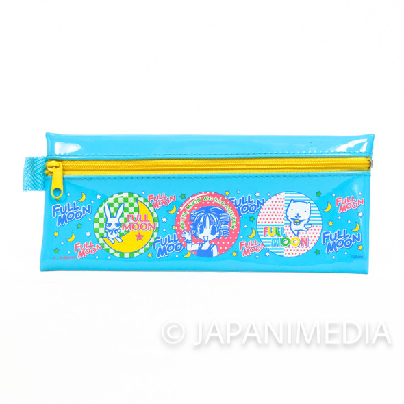 Full Moon o Sagashite Mitsuki Koyama Pen case Pouch Japanimedia Store FRONT