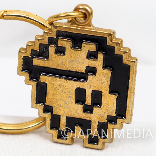 Retro RARE! Tamagocchi Ginjirocchi Metal Charm Keychain Japanimedia Store FRONT