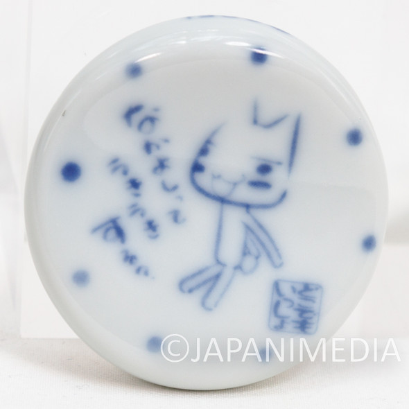 Sony Cat Doko Demo Issyo TORO INOUE Chopstick Rest #1 Japanimedia Store FRONT