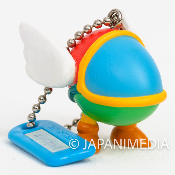 Retro RARE! Fantasy Zone Opa-Opa Figure Ballchain SEGA 1997 JAPAN GAME 2 Japanimedia Store FRONT