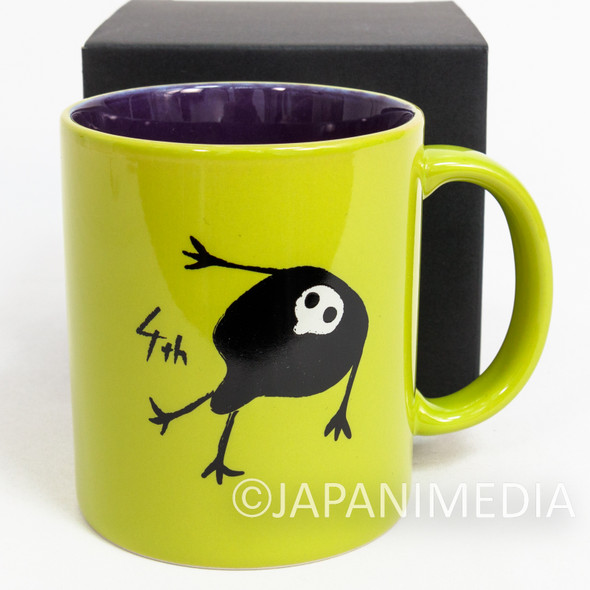 Evangelion Yuru Shito Sachiel Mug JAPAN ANIME MANGA 2 Japanimedia Store FRONT