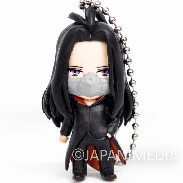 Yu Yu Hakusho Karasu Crow Figure Ballchain Toys Cabin Japanimedia Store FRONT