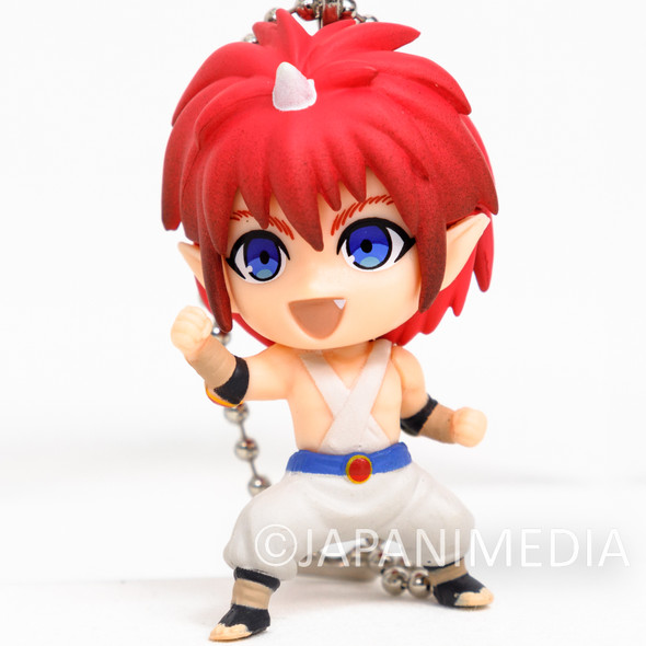 Yu Yu Hakusho Jin Figure Ballchain Toys Cabin Japanimedia Store FRONT