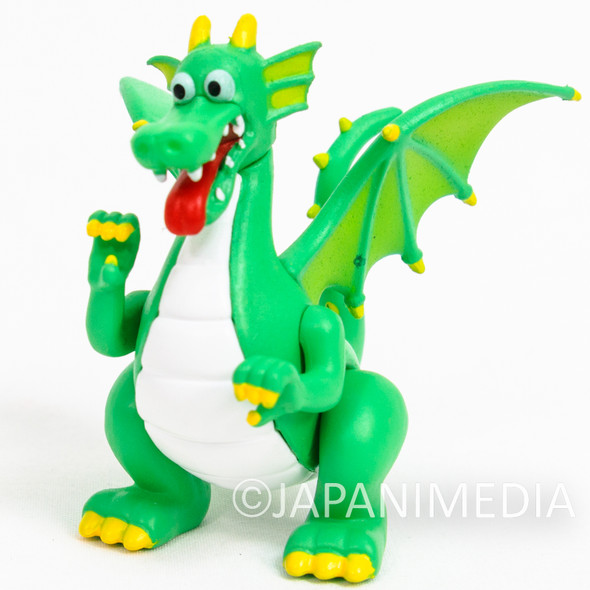 THE DRAGON Mini Figure Green ver. /WAKANA YAMAZAKI Ken Elephant Japanimedia Store FRONT
