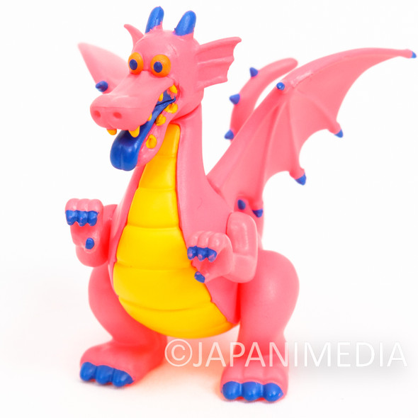 THE DRAGON Mini Figure Hot Pink ver. /WAKANA YAMAZAKI Ken Elephant Japanimedia Store FRONT
