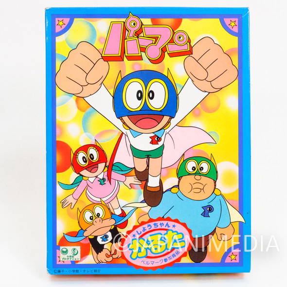 Perman Karuta Traditional Japanese playing cards Fujiko F Fujio