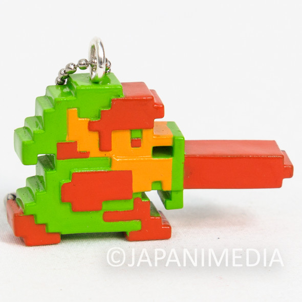 Legend of Zelda Dot Character Link Mascot Ballchain Famicom NES NINTENDO JAPAN Japanimedia Store FRONT