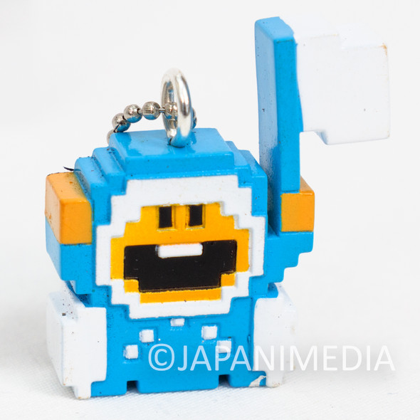 Ice Climber Mascot Ballchain Famicom NES NINTENDO JAPAN Japanimedia Store FRONT