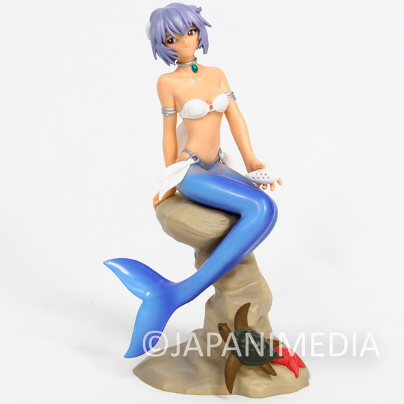 Evangelion Rei Ayanami Extra Mermaid Figure SEGA JAPAN [NO BOX] Japanimedia Store FRONT