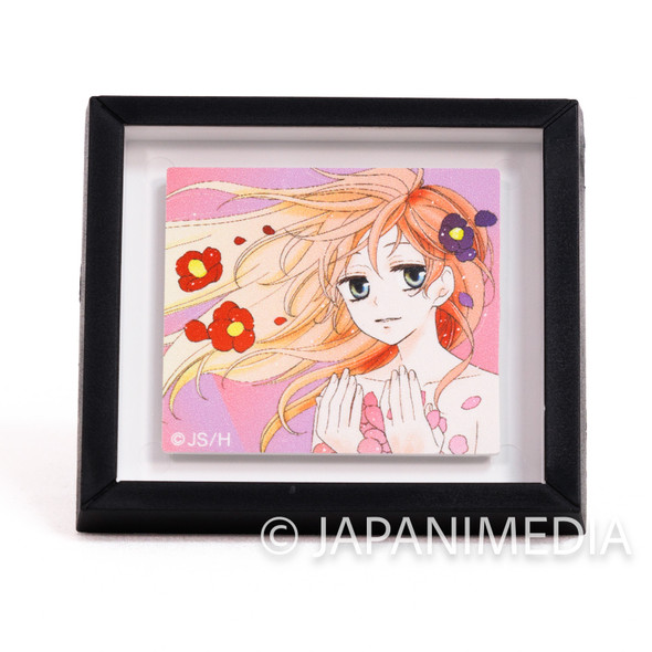 Kamisama Kiss Manpuku Gacha Frame Magnet [Nanao Momozono] JAPAN #9 Japanimedia Store FRONT
