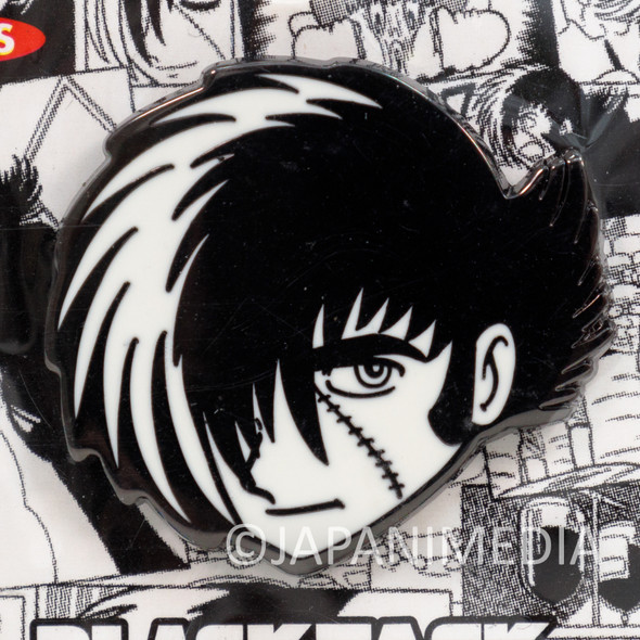 Black Jack Pins Osamu Tezuka HH Toys Japanimedia Store FRONT