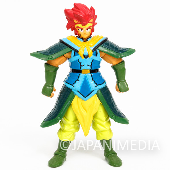 [Parts Missing] Thunder Jet / Ginga Sengoku Gunyuuden Rai #4 Rakou Figure NOBOX Japanimedia Store FRONT