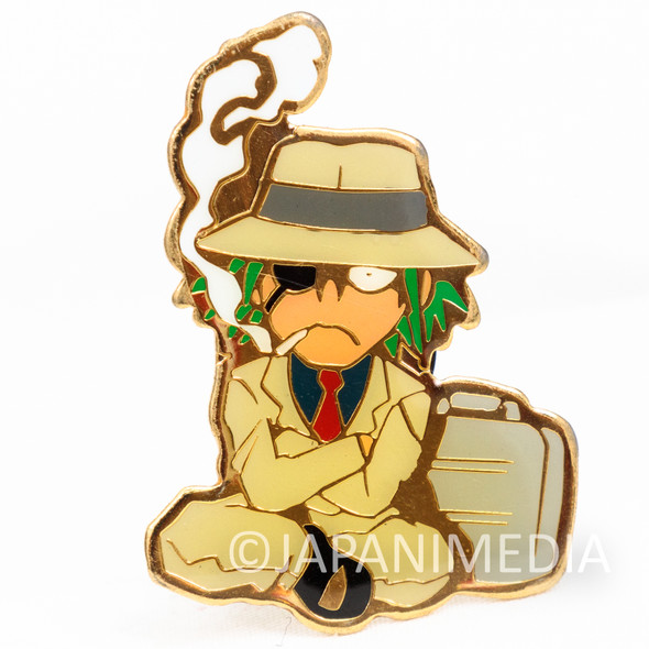 Black Cat Sven Vollfied Character Pins JAPAN SHONEN JUMP #1-2 Japanimedia Store FRONT