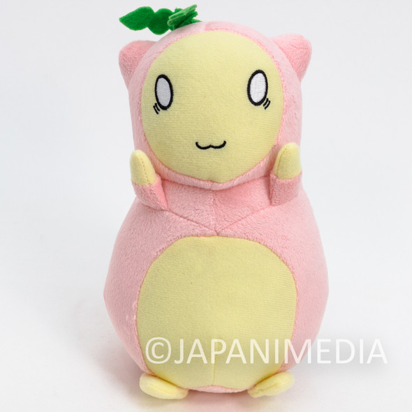 Waiting In The Summer Ano Natsu de Matteru RINON Plush Doll Medicom Toy JAPAN 2 Japanimedia Store FRONT