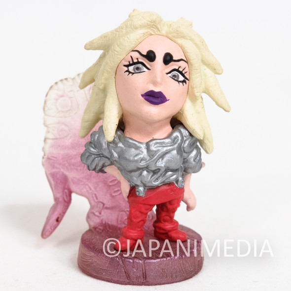 RARE JoJo's Bizarre Adventure Miuccia Miuller Small Figure Chara Heroes JAPAN ANIME Japanimedia Store FRONT