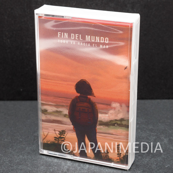 FIN DEL MUNDO - Todo Va Hacia El Mar - Cassette Tape SDR18093 / KEXP Japanimedia Store FRONT