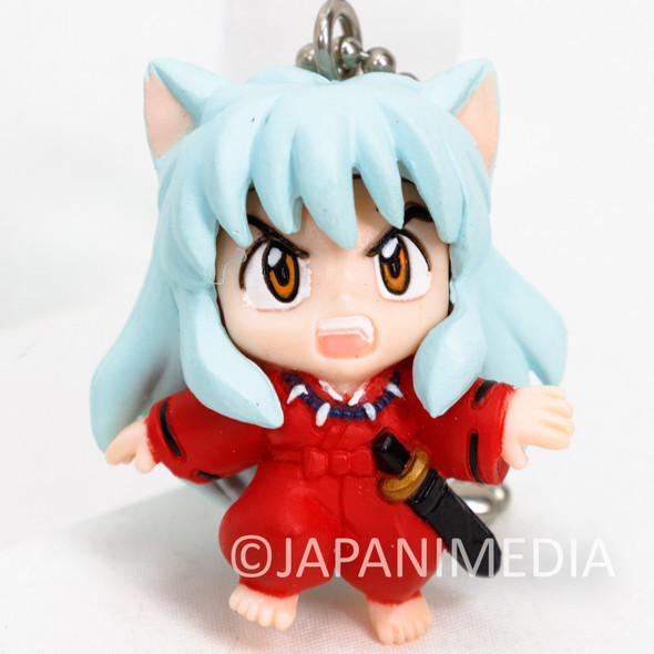 Inuyasha Inuyasha Figure Ballchain Inuyasha Swing 3 Japanimedia Store FRONT
