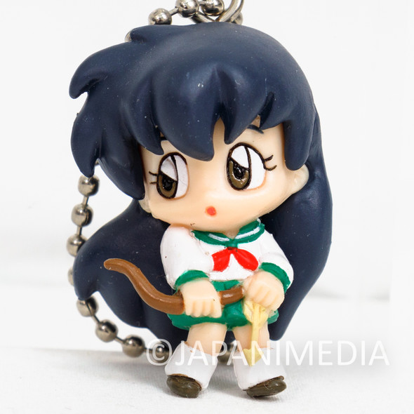 Inuyasha Kagome Figure Ballchain #2 ANIME RUMIKO TAKAHASHI Japanimedia Store FRONT