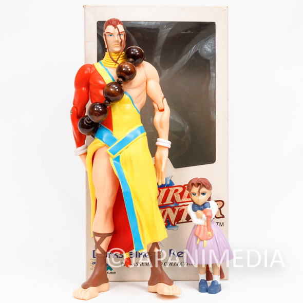 Darkstalkers (Vampire) Donovan Baine Figure Pre-assemble Collection Medicom Japanimedia Store FRONT
