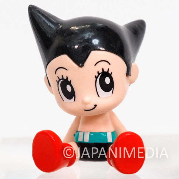 Astro Boy Atom Mini Figure Osamu Tezuka JAPAN Japanimedia Store FRONT