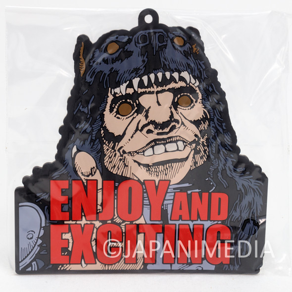 Berserk Zodd Human Rubber Coaster BANDAI NAMCO JAPAN ANIME MANGA Japanimedia Store FRONT
