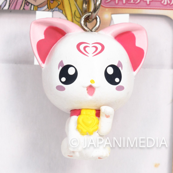 Suite PreCure Hummy Figure Keychain JAPAN Japanimedia Store FRONT
