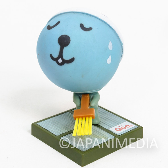 QOO Cleaning Mini Figure Coca-Cola JAPAN Japanimedia Store FRONT