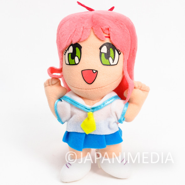 All Purpose Cultural Cat Girl Nuku Nuku Natsume Plush Doll /Banno Bunka Nekomusume Japanimedia Store FRONT