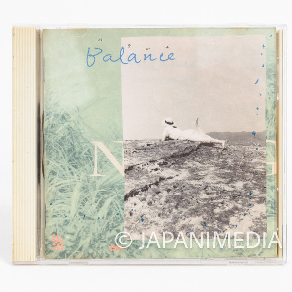 Natsuo Giniro Presents 1 ~ BALANCE Music CD Album CSCL-1068 Japanimedia Store FRONT