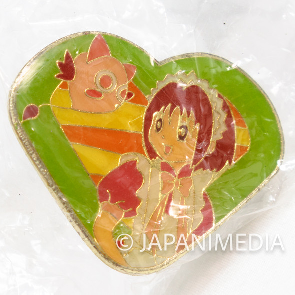 Tokyo Mew Mew Ichigo Momomiya Metal Pins #3 JAPAN MANGA Japanimedia Store FRONT