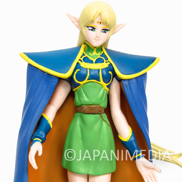 RARE! Record of Lodoss War Deedlit Full Color Figure Series Tomy JAPAN NOBOX Japanimedia Store FRONT