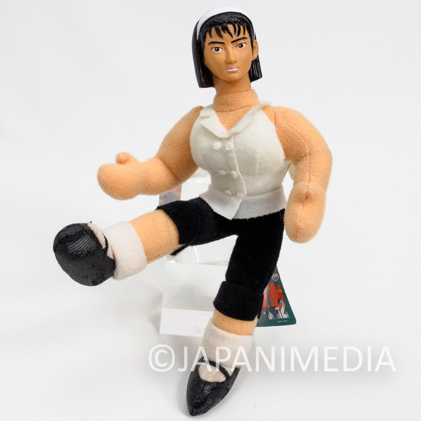 Tekken Jun Kazama 8" Plush Doll Banpresto JAPAN GAME Japanimedia Store FRONT