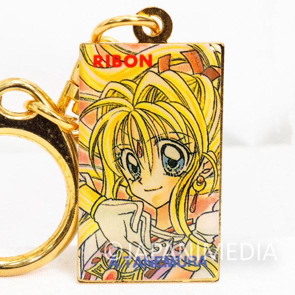 Kamikaze Kaitou Jeanne Maron Kusakabe Metal Charm Keychain Japanimedia Store FRONT