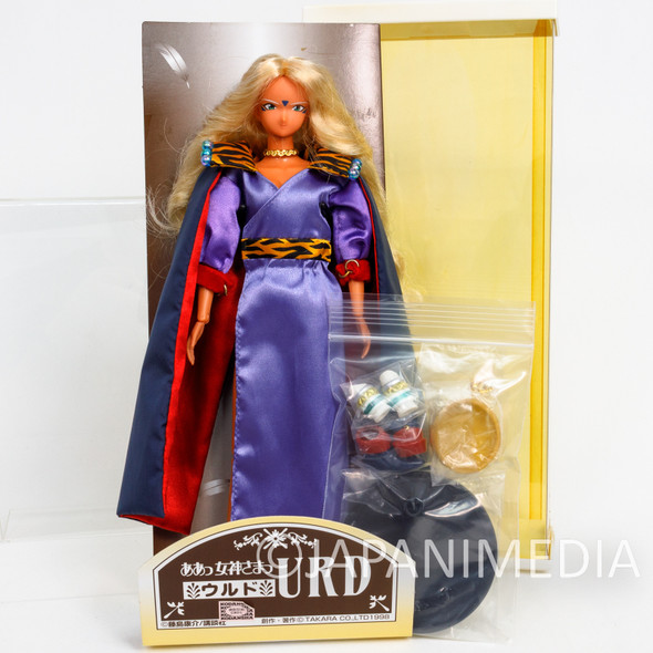 Ah! My Goddess Urd Doll Figure 1/6 Takara JAPAN ANIME MANGA Japanimedia Store FRONT
