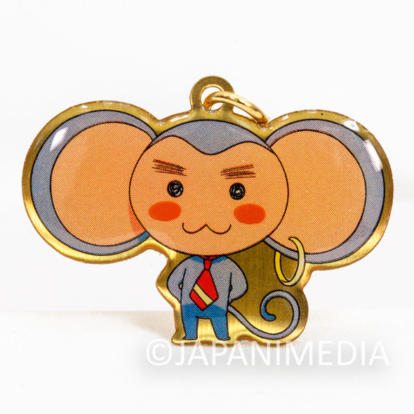 Revolutionary Girl Utena Chu-Chu Metal Charm Japanimedia Store FRONT