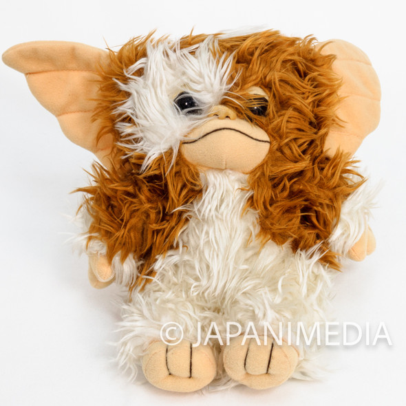Gremlins GIZMO 9 inch Plush Doll JUN Planning JAPAN Japanimedia Store FRONT