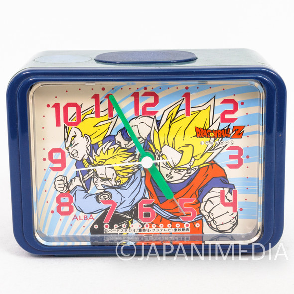 Retro Dragon Ball Z Alarm Clock JAPAN ANIME MANGA Japanimedia Store FRONT