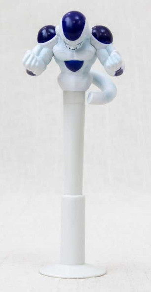 Dragon Ball Z Freeza Final Form Mini Figure Ball Point Pen JAPAN Japanimedia Store FRONT