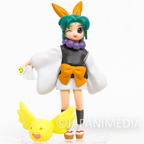 Ninja Nonsense : Ninin Ga Shinobu Den Miyabi Cast-ff Mini Figure Japanimedia Store FRONT