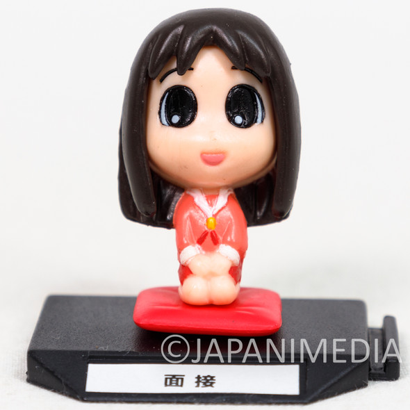 Azumanga Daioh Osaka Kasuga Ayumu (Mensetsu) ChimaKore Figure BANDAI Japanimedia Store FRONT