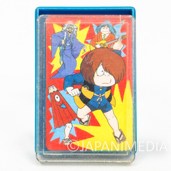 Retro GeGeGe no Kitaro Playing Cards Trump JAPAN ANIME MANGA 2 Japanimedia Store FRONT
